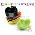 new china products for sale tableware , apple shape ceramic bow